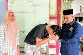 Haji Uma fasilitasi pemulangan warga Lhokseumawe korban TPPO di Kamboja