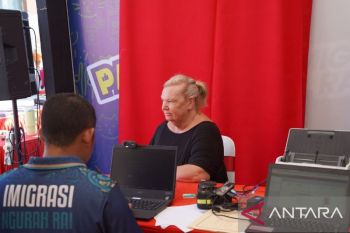 Ada layanan Paspor Minggu Ceria (Pasporia) di parkir Pasar Seni Kuta