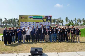 Kejurnas BMX Racing di Banyuwangi jadi momentum regenerasi