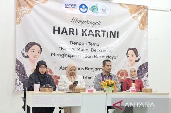 ASMI Citri Nusantara peringati Hari Kartini