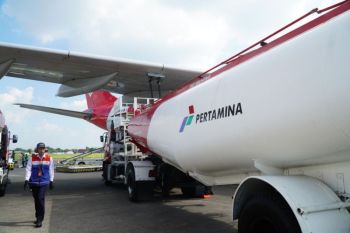 Pertamina pasok 9,3 juta liter avtur selama periode haji untuk Solo-Yogyakarta