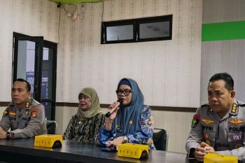 Dinkes dan Polda Sulbar memperkuat sinergi percepat eliminasi TBC