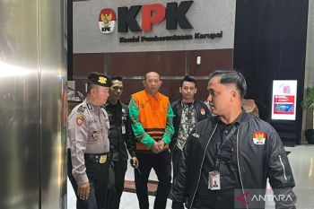 KPK: Bupati Langkat terima Rp3,5 miliar terkait kepsek hingga seragam SD