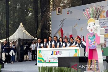Pramono: sektor ekonomi kreatif jadi tumpuan ekonomi baru Jakarta