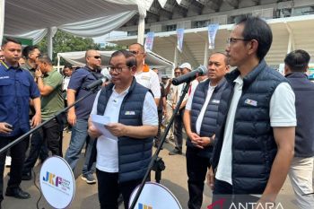 Pramono sebut penanganan pengungsi WNA menjadi kewenangan pemerintah pusat