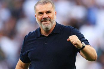 Ange Postecoglou tangani klub Liga Arab Saudi Al Nassr