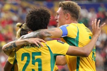 Piala Dunia 2026 - Jackson Irvine kecewa berat Australia tersingkir lewat adu penalti