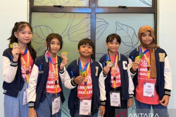 Siswa Brilli Kids Gorontalo raih Silver dan Bronze di AMEC 2026