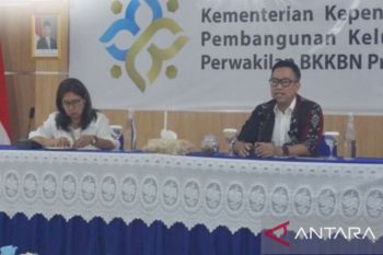 BKKBN Maluku optimalkan Gerakan Ayah Teladan Indonesia