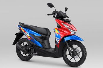 AHM segarkan tampilan Honda BeAT dengan pilihan warna baru