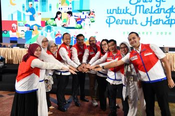 Melangkah penuh harapan, Pertamina jaga kesiapan pasokan jelang Idul Fitri