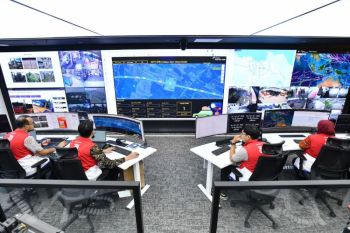 Pertamina jaga pasokan energi nasional, perkuat monitoring lewat Pertamina Digital Hub