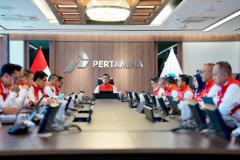Pertamina resmi operasikan satuan tugas Ramadan dan Idul Fitri 2026, pastikan pasokan BBM dan LPG aman