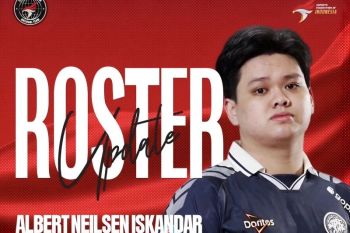 Xepher ungkap alasan masuknya Albert ke timnas MLBB Asian Games 2026