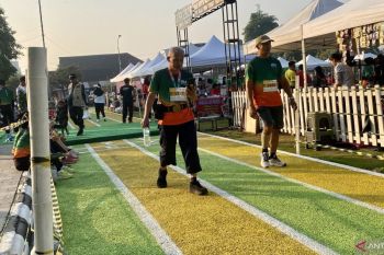 Pemkab Bantul meresmikan "jogging track" dorong budaya hidup sehat