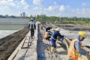 BBWSO targetkan Groundsill Srandakan selesai Desember 2026