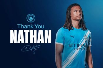 Nathan Ake tinggalkan Man City, gabung Fenerbahce