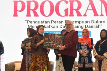 Anggota Komisi IX DPR dorong perempuan-UMKM jadi motor ekonomi daerah