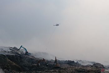 Politik kemarin, percepatan "waste to energy" hingga HUT Ke-65 Kostrad