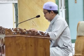 Guru Mansyah nyatakan tiap Muslim wajib tuntut ilmu