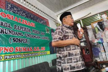 Semua elemen masyarakat diharapkan ketahui UU sistem pendidikan nasional