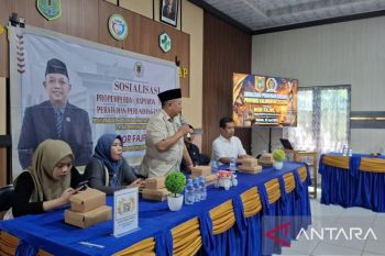 Nor Fajri dorong pelayanan kesehatan berkualitas dan merata