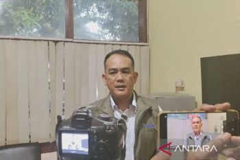 Bulog Sumut lakukan pengemasan beras bantuan pangan periode Juli 2026
