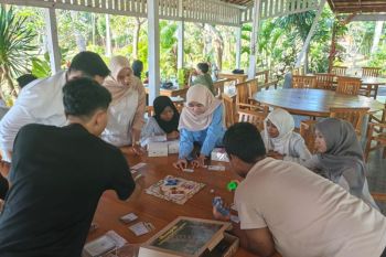 Unhas edukasi siswa adaptasi perubahan iklim di Selayar Sulsel