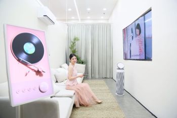 LG hadirkan "Housewarming" bersama Shin Ye Eun untuk kenalkan AI Home
