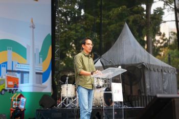 Jakarta Kreatif Festival rangkum transaksi Rp55 miliar