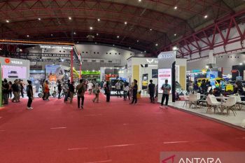 Adira dukung pembiayaan kendaraan melalui mitra dealer di Jakarta Fair