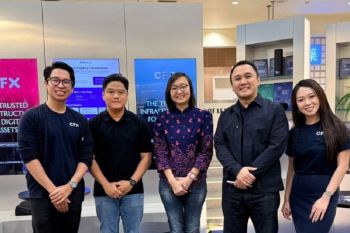 Stablecoin rupiah hadirkan efisiensi transaksi remitansi