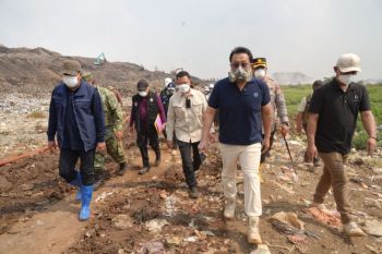 Deputy minister urges regions to prevent landfill fires amid El Nino