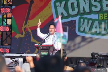 Wali Kota Palembang serukan aksi kemanusiaan bela Palestina