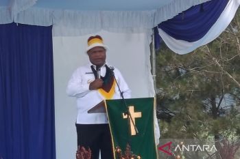 Pemkab perkuat identitas masyarakat adat Jayawijaya