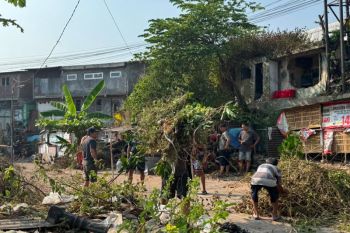 Pemkot ajak warga menjaga kebersihan lingkungan guna cegah penyebaran penyakit