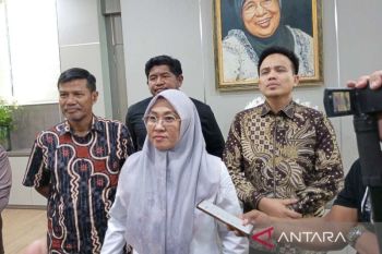 Bupati Gowa laporkan dua saksi hak angket ke Bareskrim Polri
