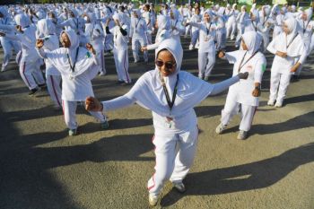 Pelatihan SPPI di Balikpapan