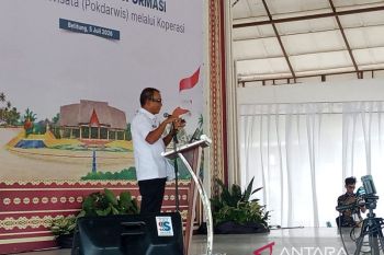 Belitung siap menjadi laboratorium keberhasilan program KDKMP