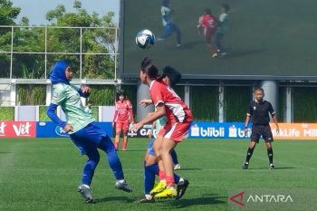 Delapan tim lakoni perburuan poin di ajang Soccer League All-Stars