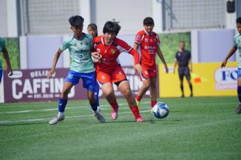 Putri JP Jakarta pimpin Grup A  U-18 HSL All-Stars 2026