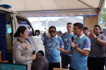 Polda Sultra luncurkan SIMPUL guna permudah warga kepulauan buat SIM