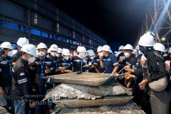 Sinergi dunia pendidikan, PT Timah fasilitasi mahasiswa belajar proses pengolahan timah