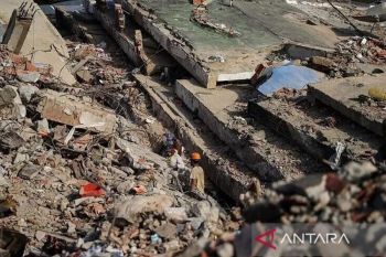 Korban tewas gempa Venezuela terus bertambah, total jadi 4.930 orang
