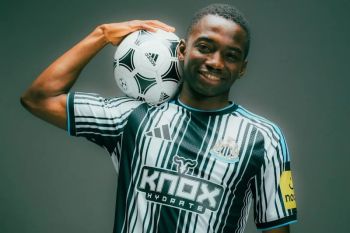 Sayap muda Pantai Gading Bazoumana Toure gabung Newcastle