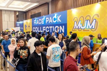 Mandiri Jogja Marathon dorong belanja masyarakat DIY naik 7,4 persen