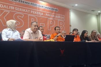 KSP-PB dorong RUU Ketenagakerjaan baru lindungi buruh nonkonvensional