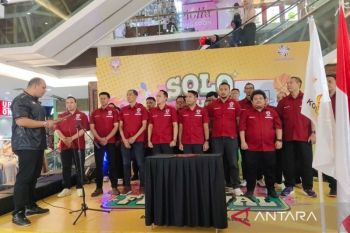 Pengurus Perbasi Surakarta komitmen perkuat ekosistem basket