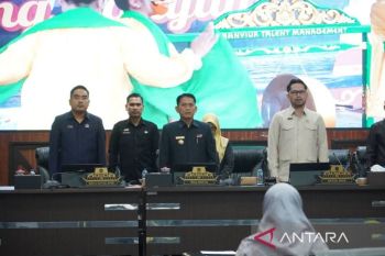 DPRD Banjarmasin setujui Raperda Pertanggungjawaban APBD 2025