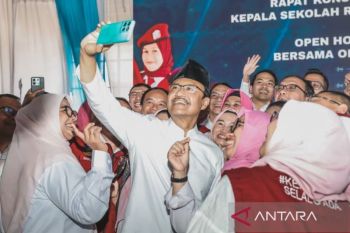 Mensos minta Kepala Sekolah Rakyat junjung empati dan integritas